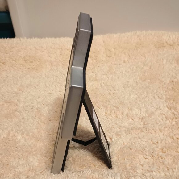 NWT ~ Wedding Cross with a Blessing For a Loving Marriage Corinthinans 13:4-7,13 - Picture 3 of 5